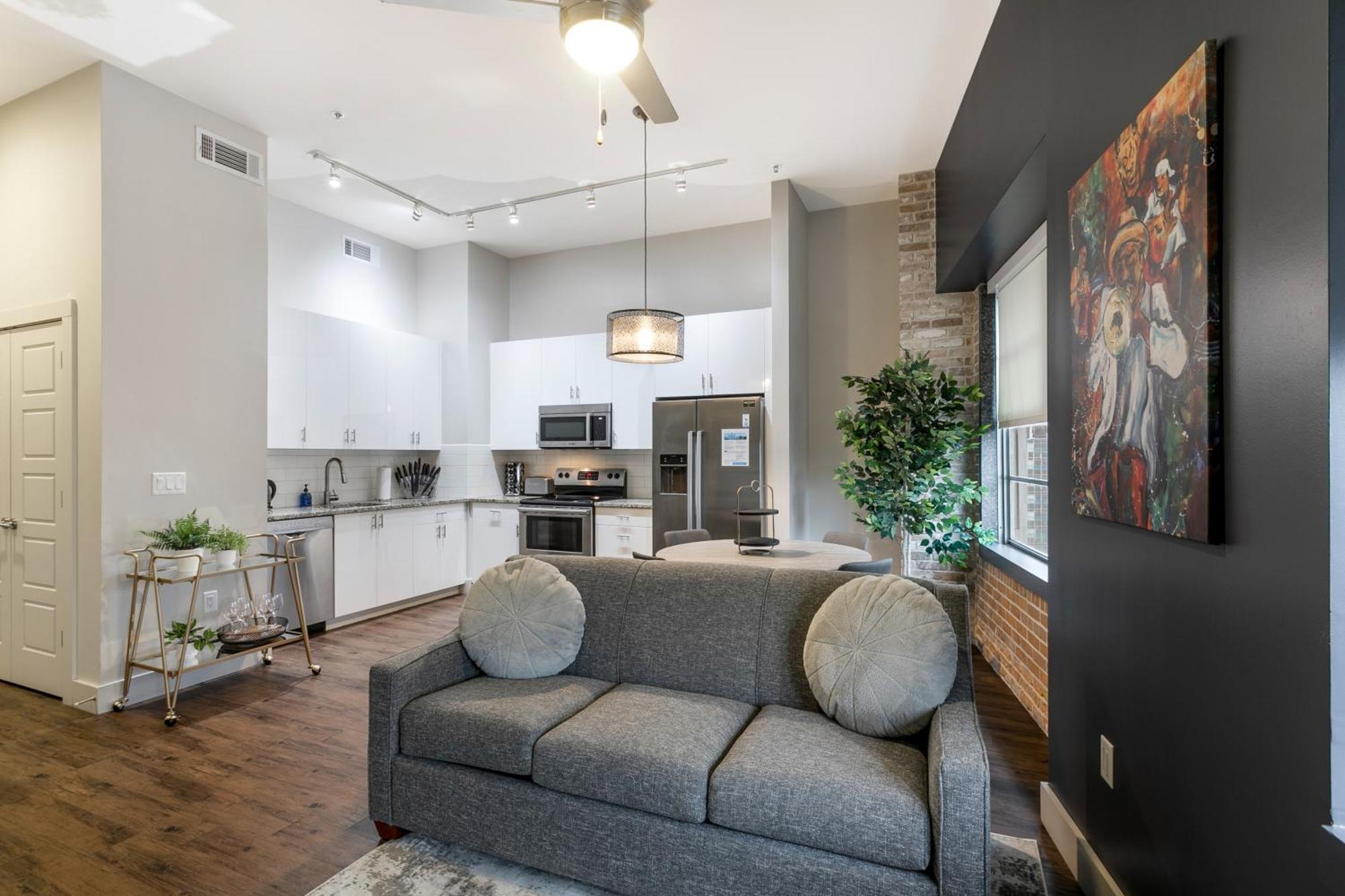 Captivating Condo Near City Hot Spots ニューオーリンズ エクステリア 写真